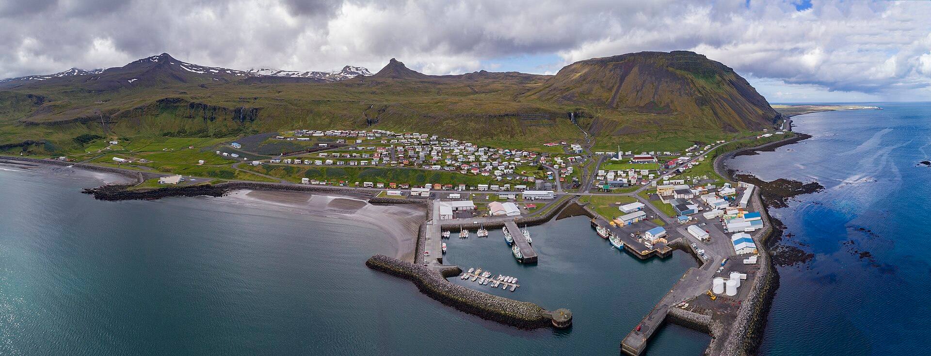 Ólafsvík: avistamiento de cetáceos