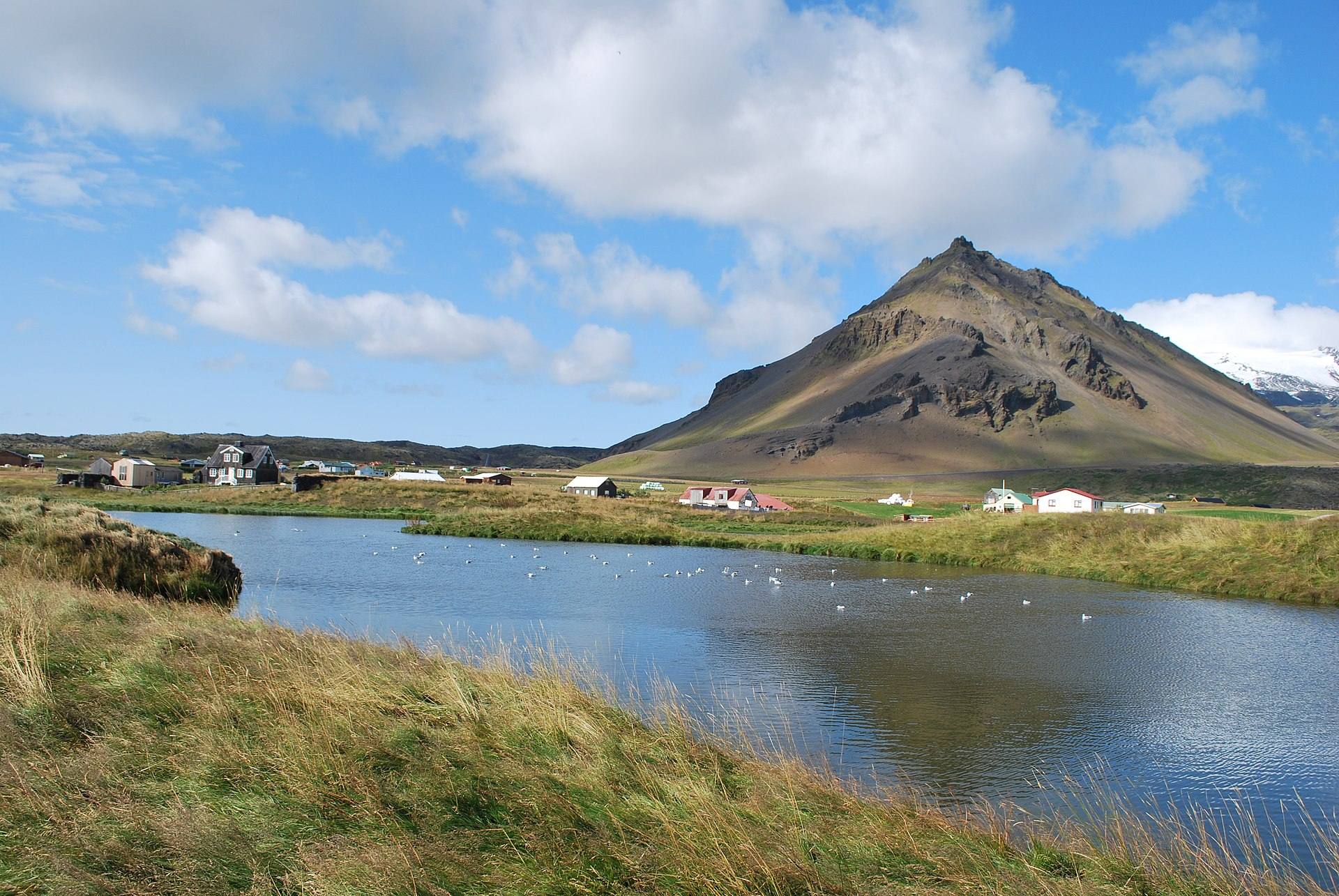 Snæfellsjökull: excursión guiada en buggy